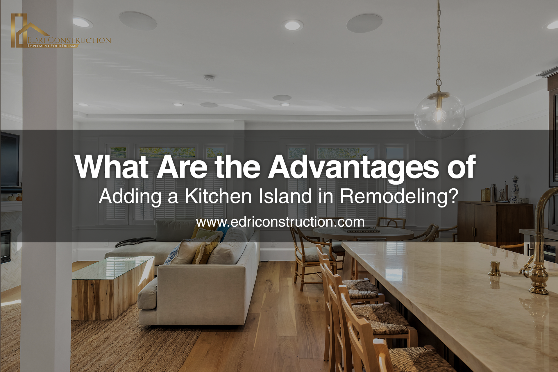 adding kitchen remodeling