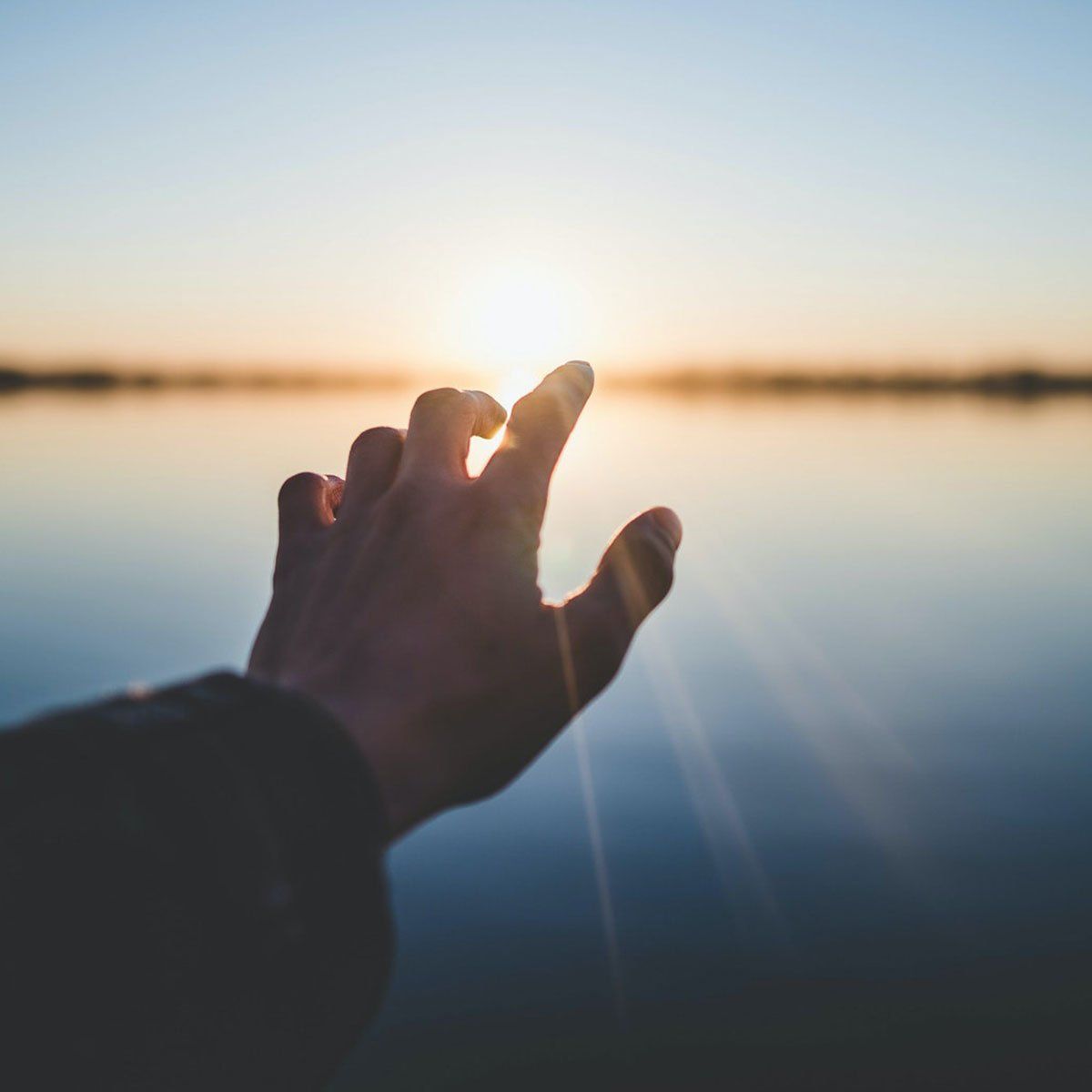 Jesus - Let's see what God thinks.