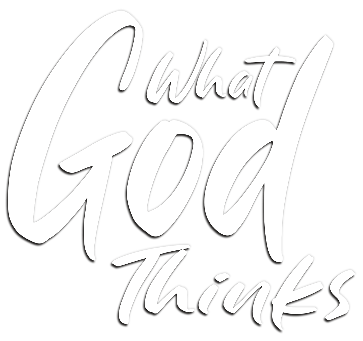 What God Thinks