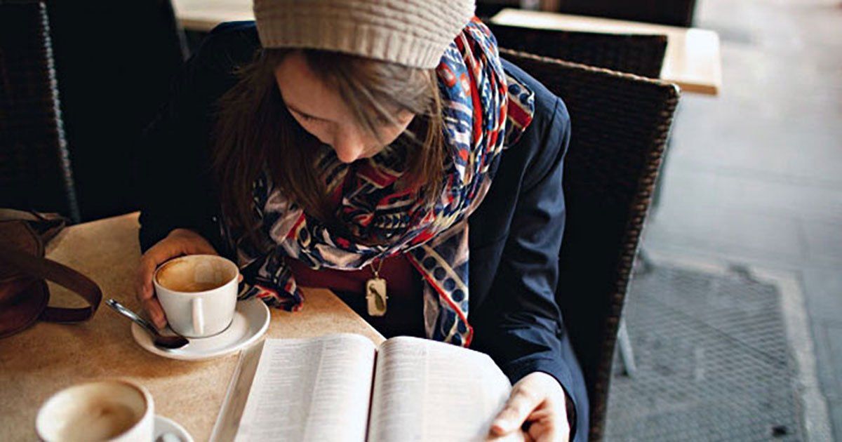 Bible - Let's see what God thinks.