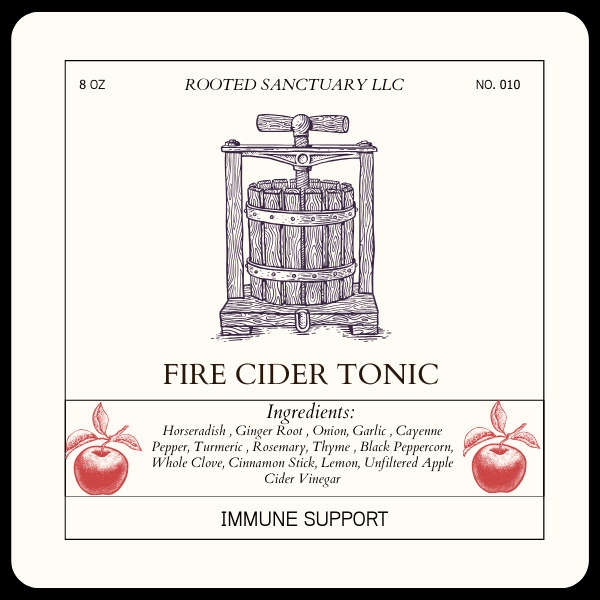 Fire Cider