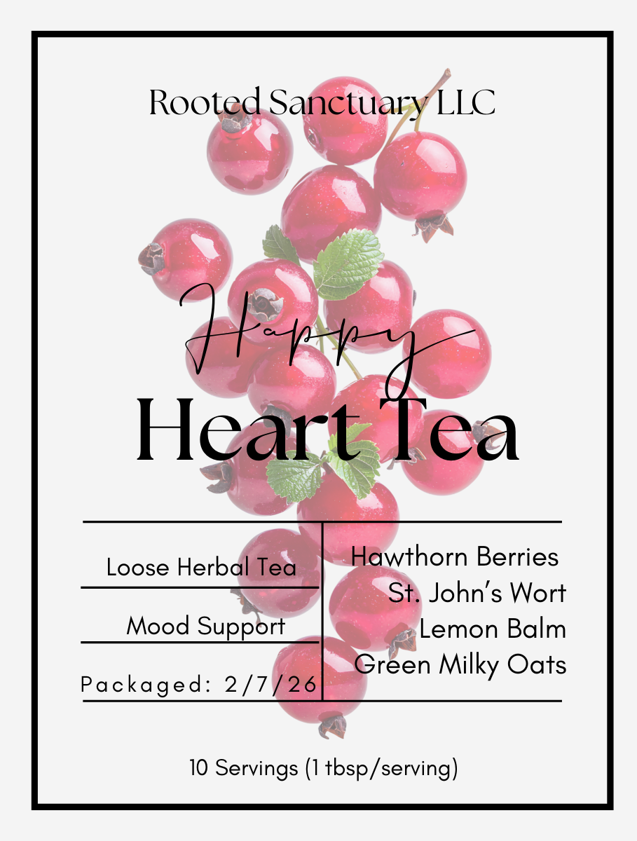 Happy Heart Tea