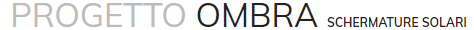 PROGETTO OMBRA - LOGO