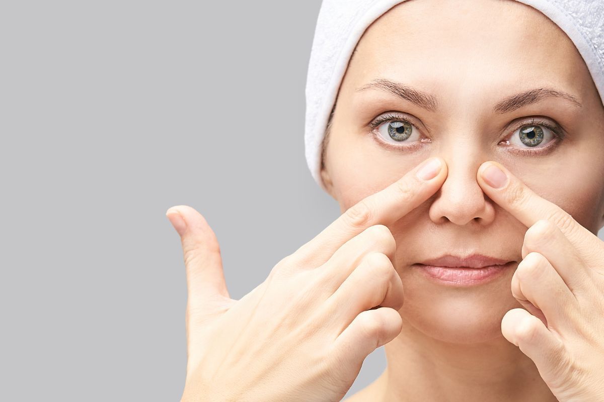 Vasos na asa do nariz: qual a melhor solução?