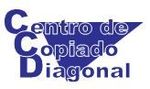 Centro de Copiado Diagonal logo