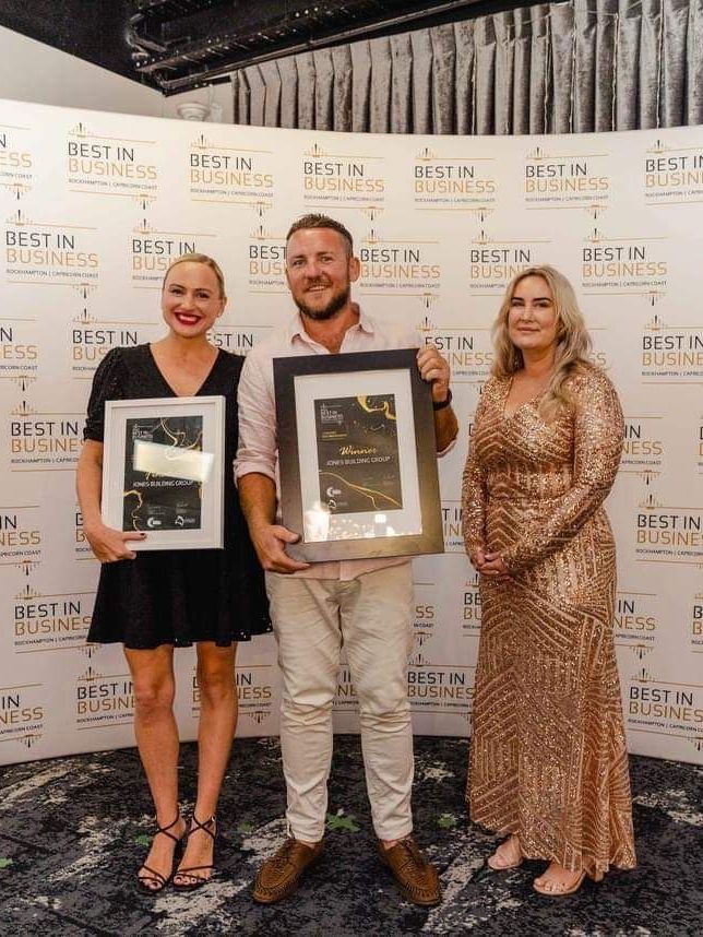 Jones Building Group Team – Custom Home Builders in Yeppoon, QLD