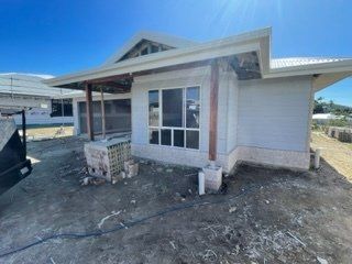 New House Build — Jones Building Group In Inverness, QLD