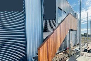 House Renovation With Stairs — Jones Building Group In Inverness, QLD