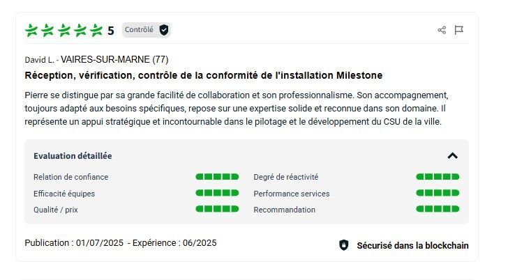 Analyse IA de la fréquentation d’un stand via vidéosurveillance pour mesurer la rentabilité.