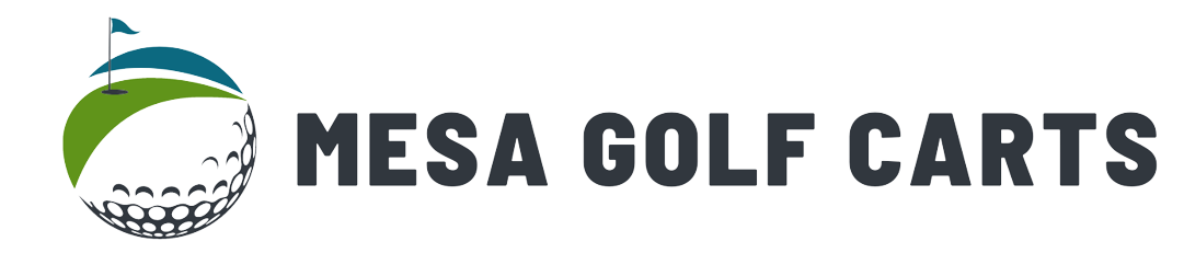 Mesa Golf Carts logo