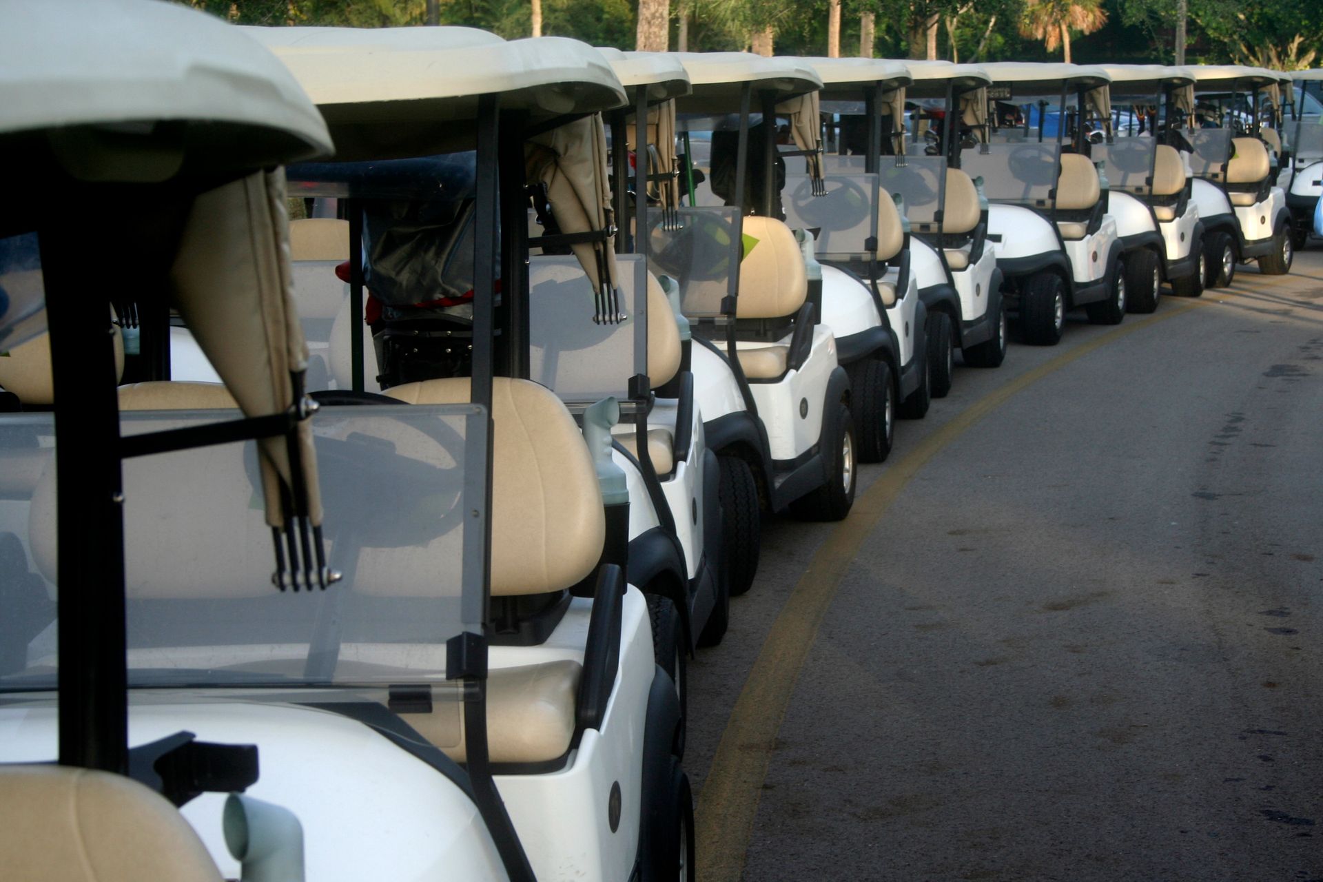 golf cart sales