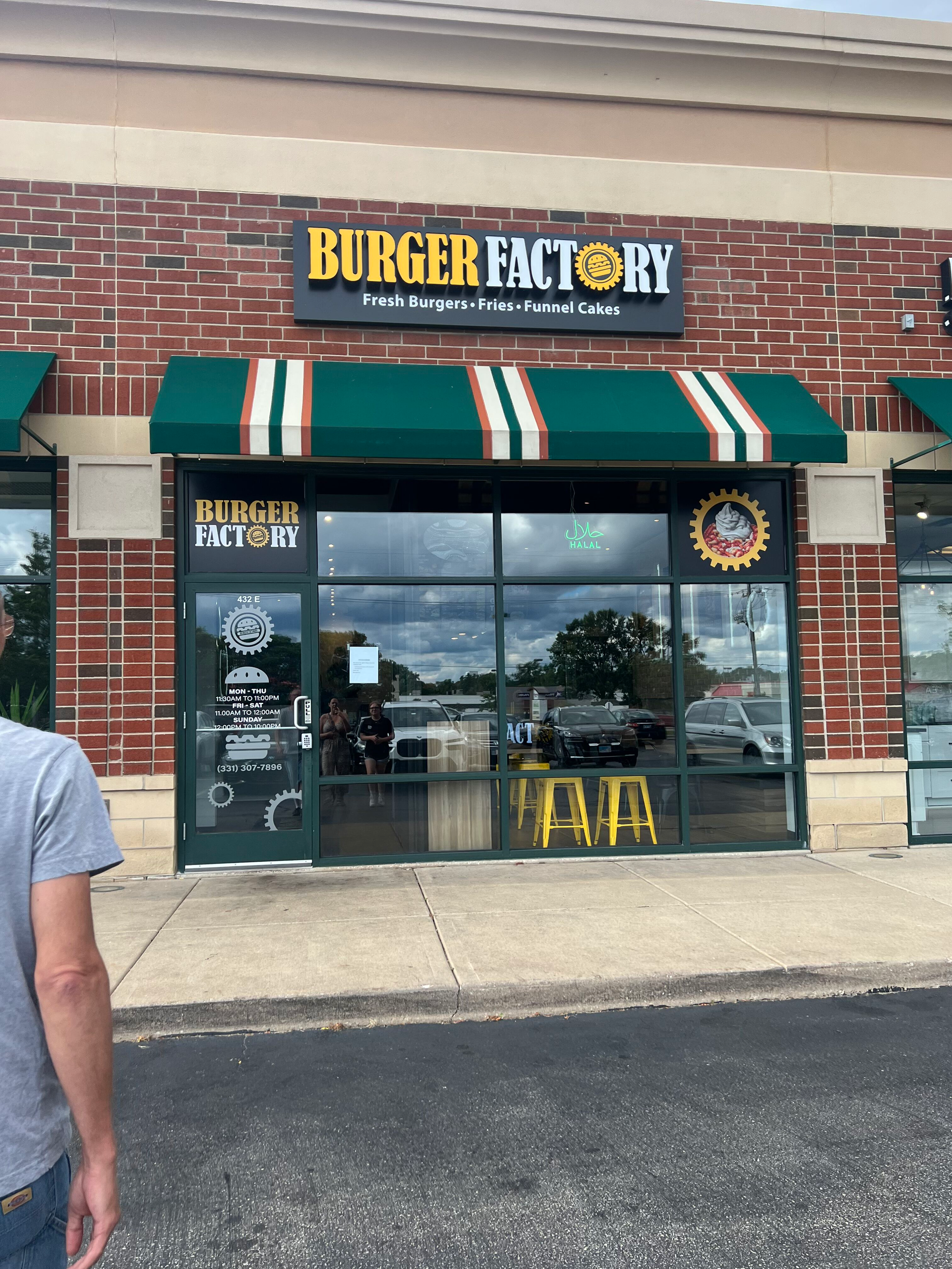 New tenant buildout commercial construction in Chicago, IL