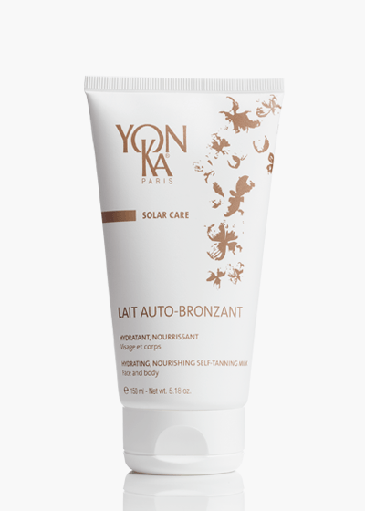 latte autoabbronzante Yon-Ka