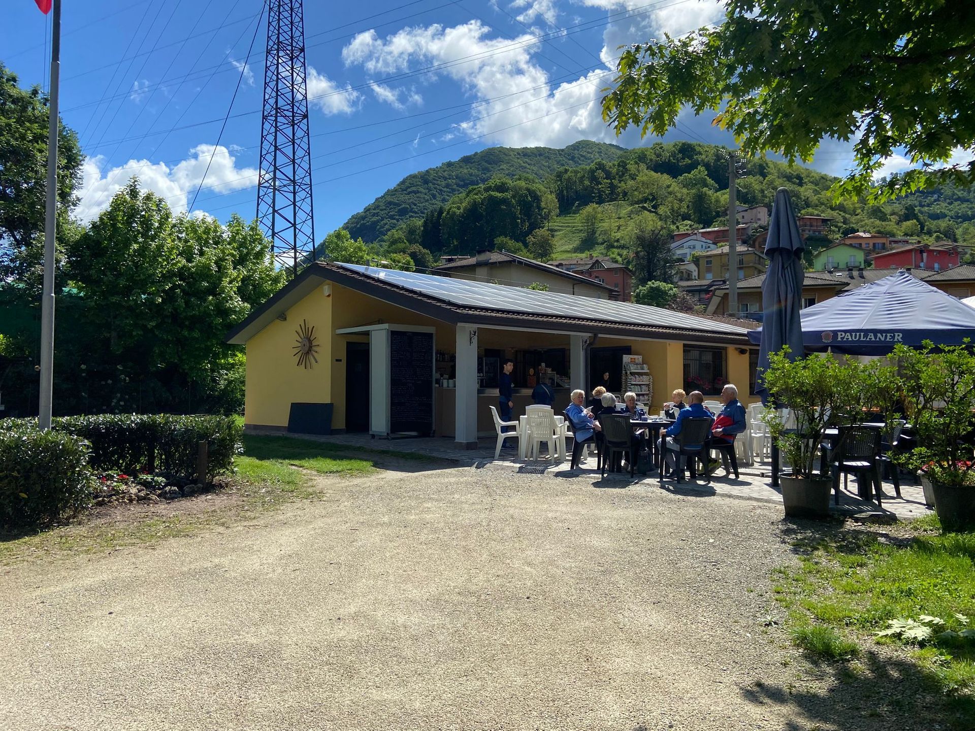 ristorante parco don bosco