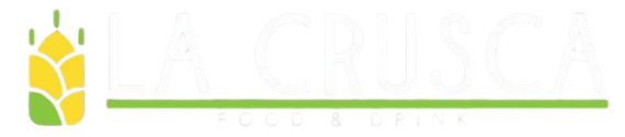 logo La Crusca Food and Drink