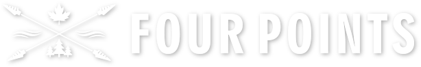 Four Points Construction Logo