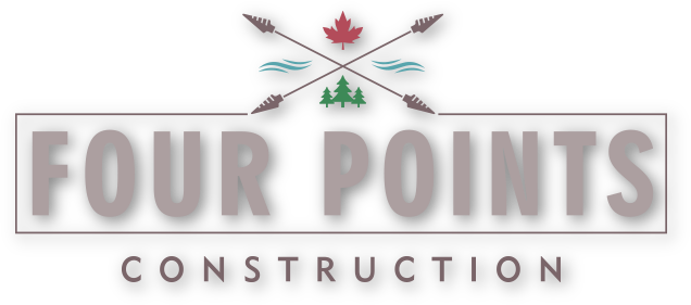 Four Points Footer Logo