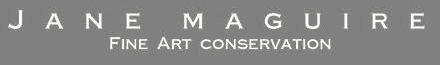 Jane Maguire Fine Art Conservation logo