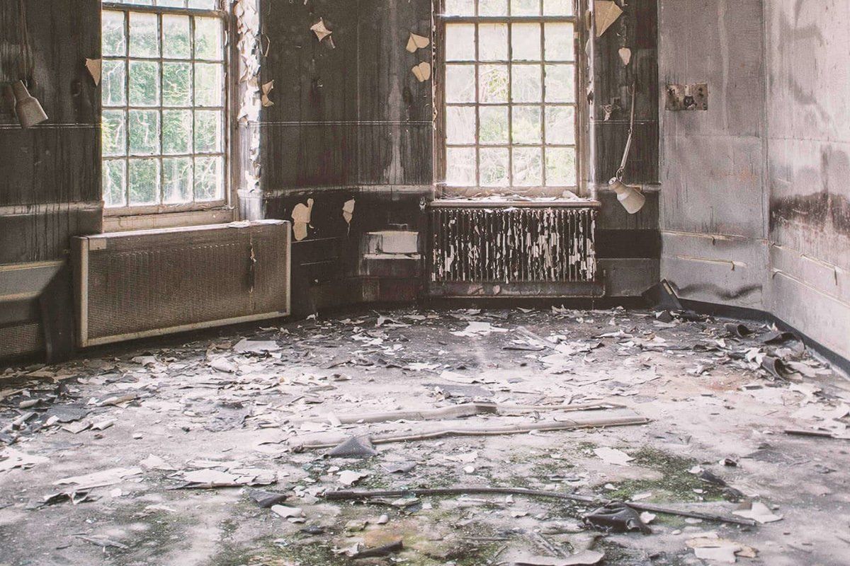 water damage insurance claim