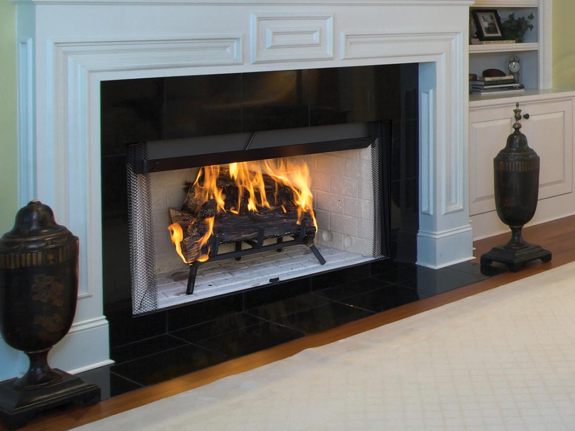 Here Are Some Safety Tips for Using Your Fireplace This Winter