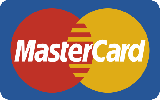 Mastercard image for secure payment processing.