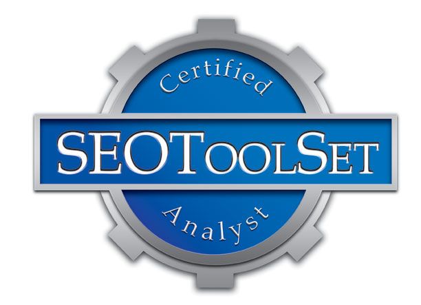 Bruce Clay - SEO Tool Set Certified