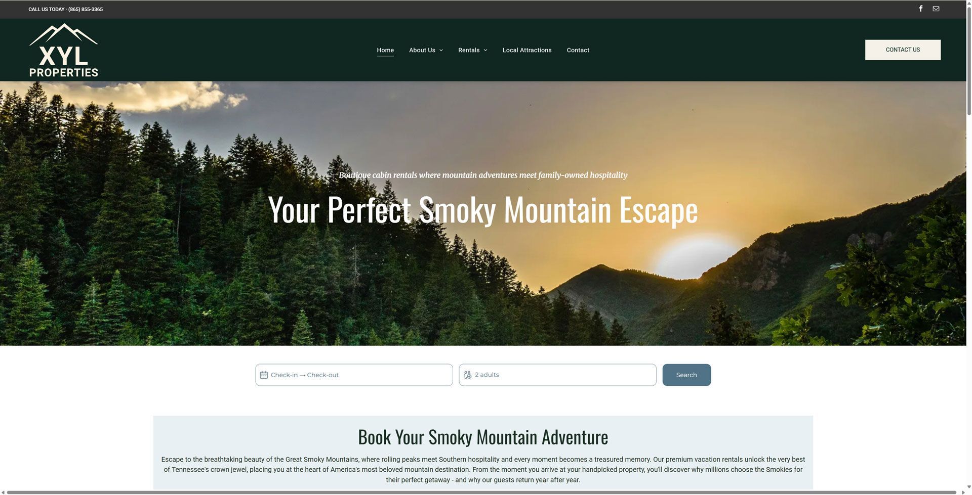 Johnson Property Service