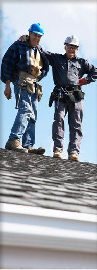 Construction services - Gravesend, Kent - Abridge Property Services - roofing