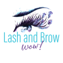 Lash and Brow Wow logo