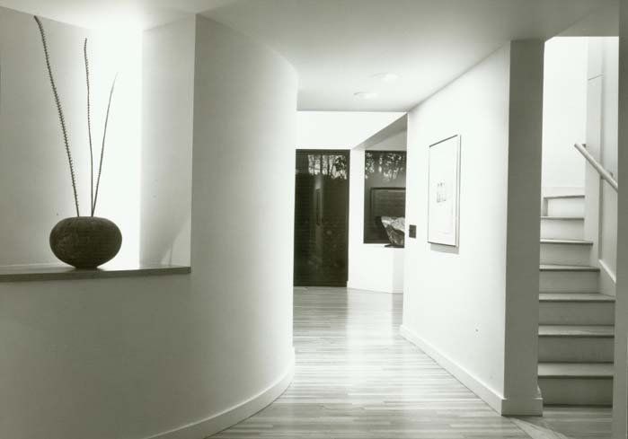 Rye Brook Residence Entry