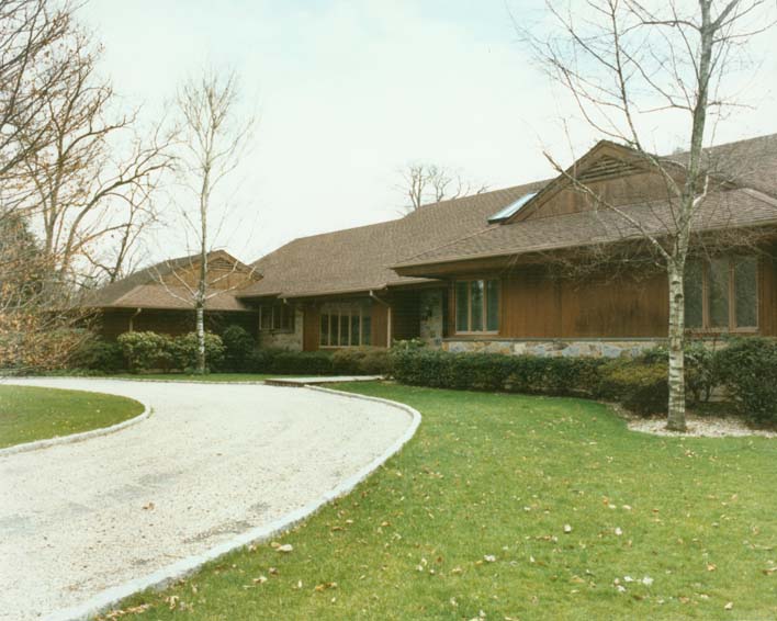 Browning Residence