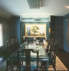 Browning Residence Dining Room