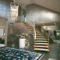 Browning Residence Entry Hall