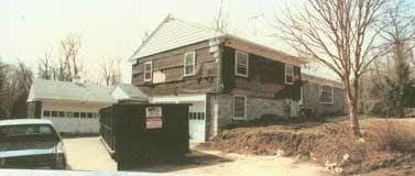 Coker Residence Old Front View