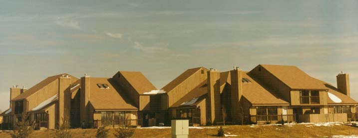 Cotswold on the Green Overall View