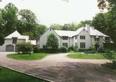 Darien Residence Front View