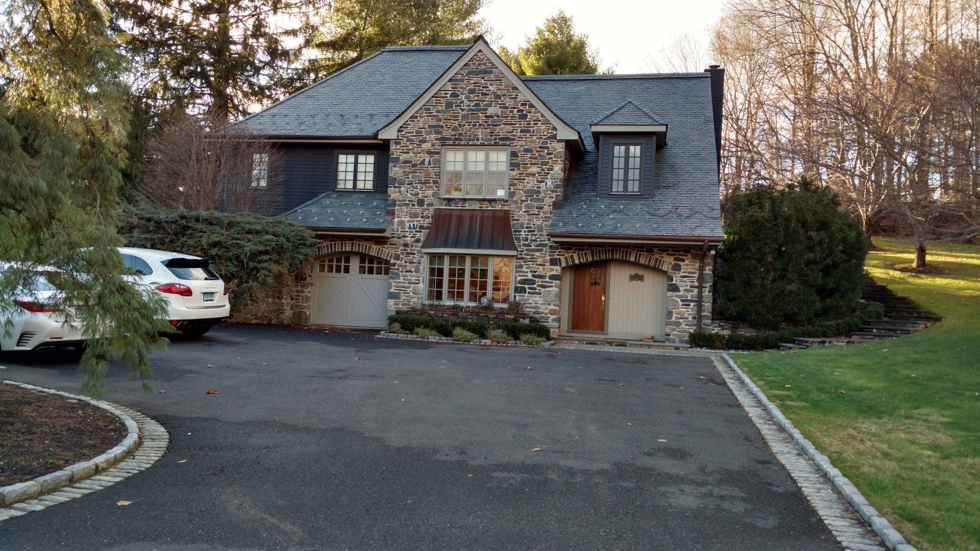 Fleur Residence New Front View