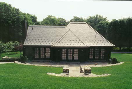 Fleur Residence New Rear View