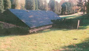 Fleur Residence Old Rear View