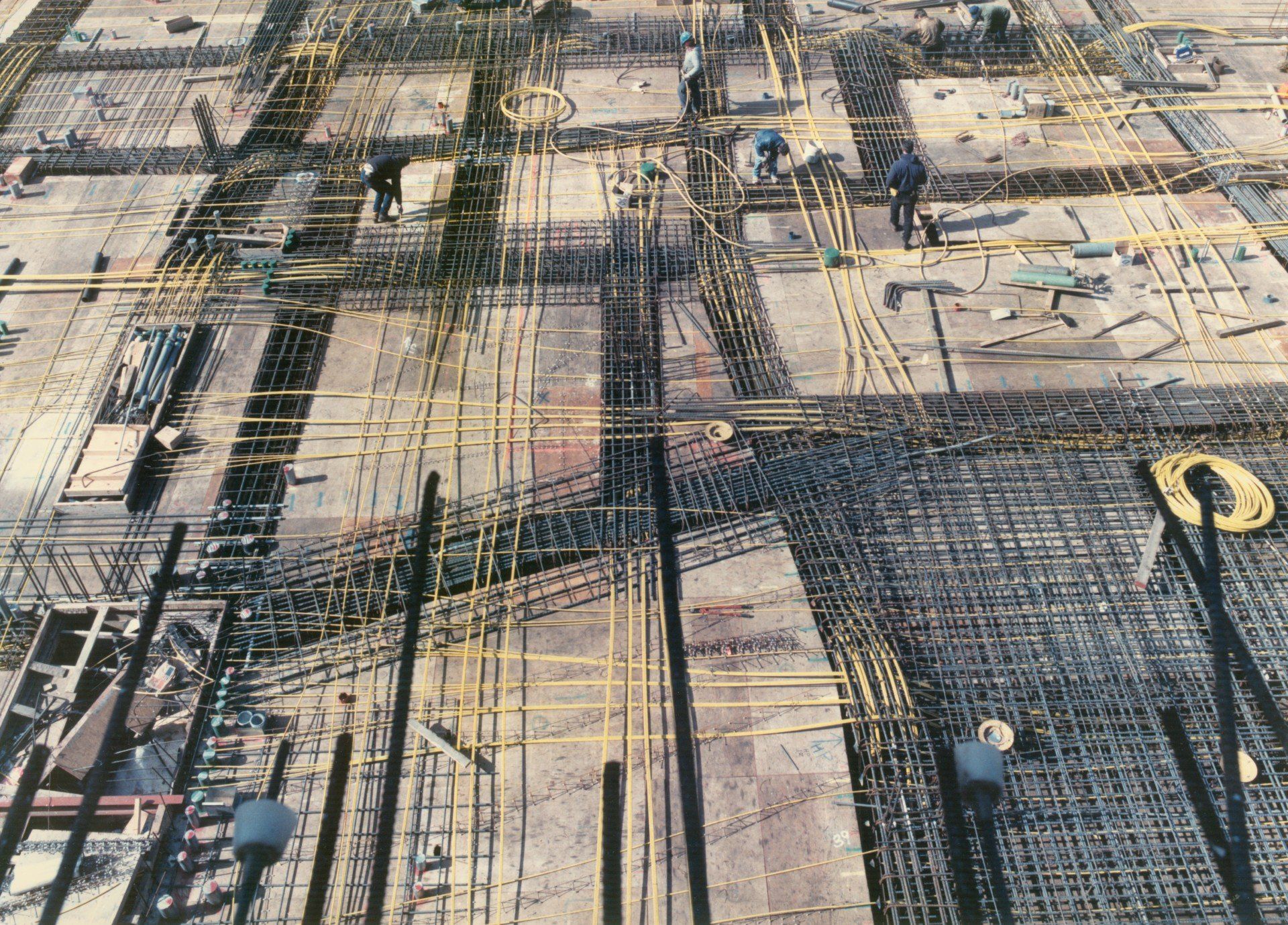 The Classic of Hartsdale Transfer Beam Floor