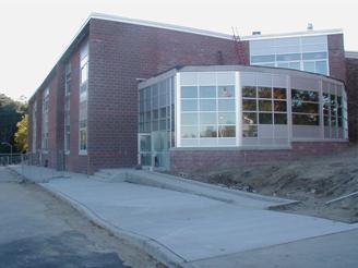 Locust Valley School Science Building