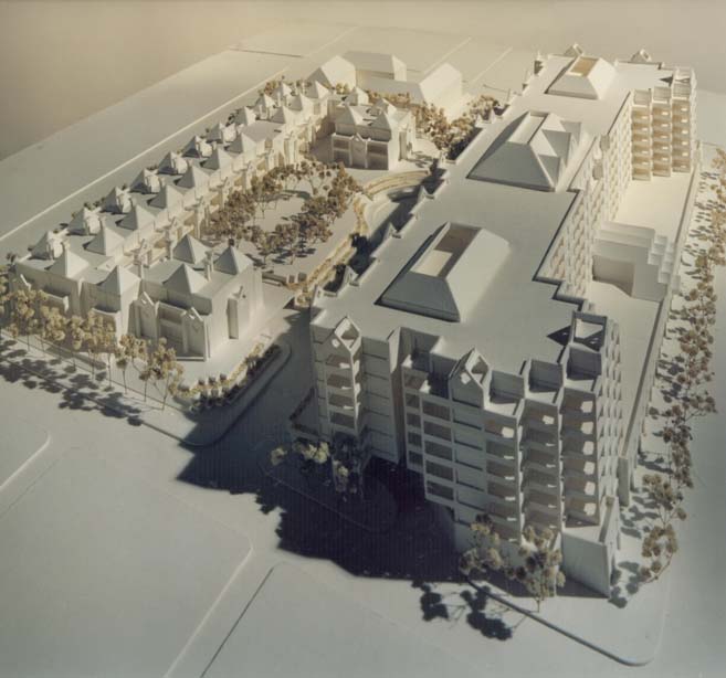 300 Mamaroneck Avenue Building Model