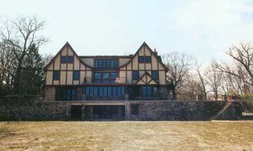 Mamaroneck Resident Rear View