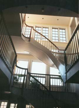 Mamaroneck Resident Stairs