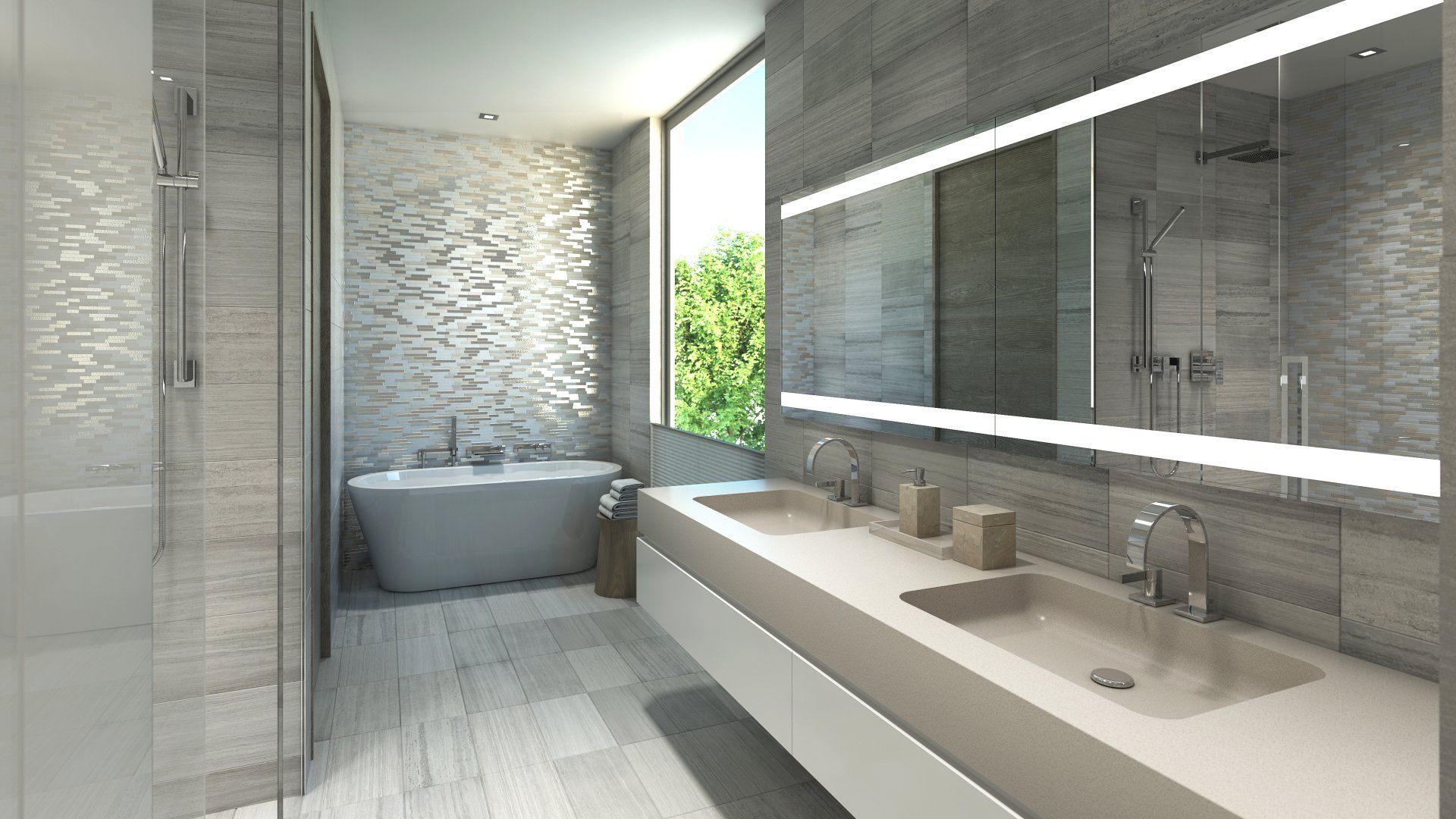 Philips Harbor Bathroom