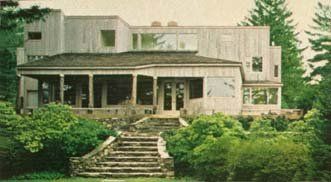 Rappaport Residence Front View