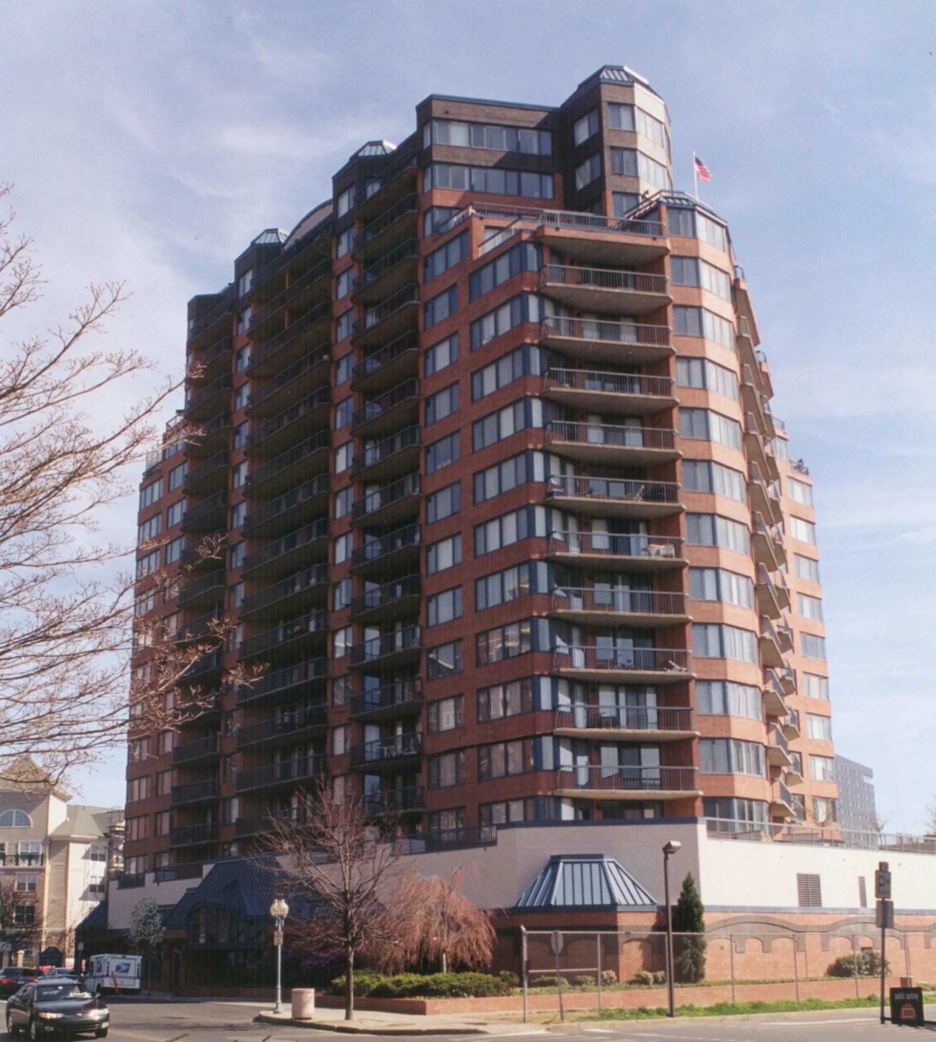 Classic of Stamford Front View