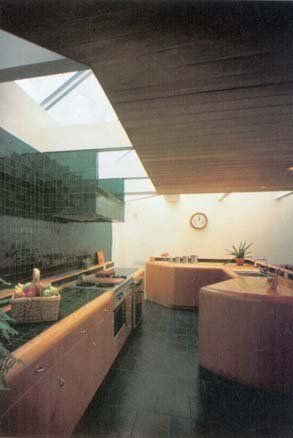 Strupp Residence Kitchen