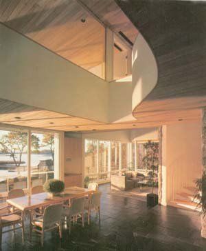 Strupp Residence Living Room