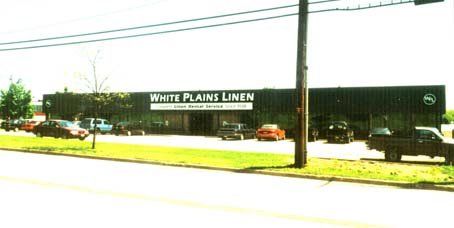 White Plains Linen Front View